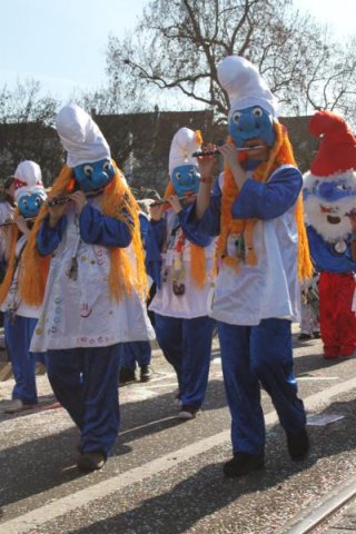 2012 Fasnacht Mittwoch